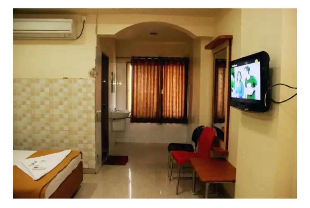 Hotel Apple Sai Residency Shirdi Exteriör bild